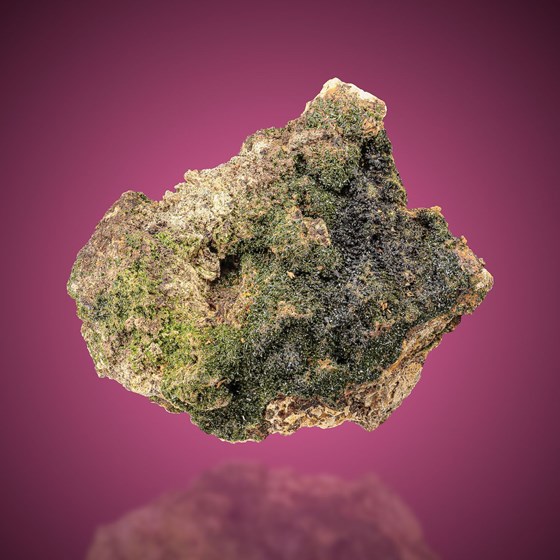 Pyromorphite-Sylvester Mine | Zeehan | Tasmania | Australia